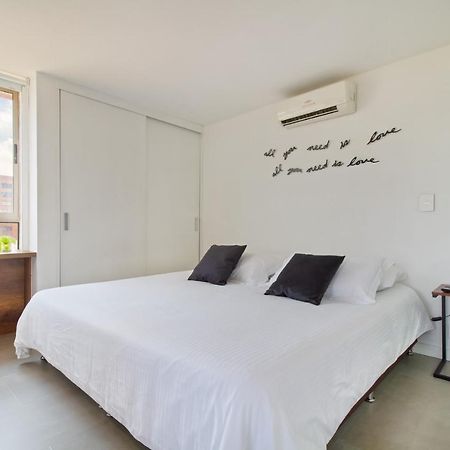 Aptos Alcazar Oviedo By Housy Host Medellín Buitenkant foto